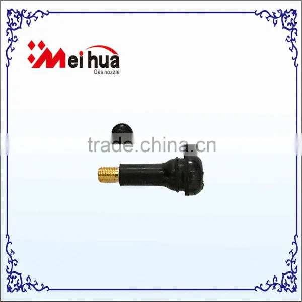 Car Tubeless Tire Valve TR414 Zinc Alloy Parts Motorcycles