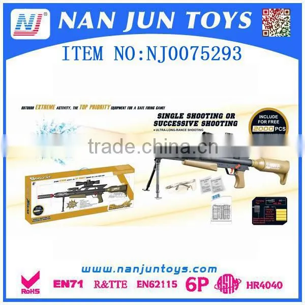 Factory Batteried Operated Shoots Water Bullet Toy Guns Quality Choice