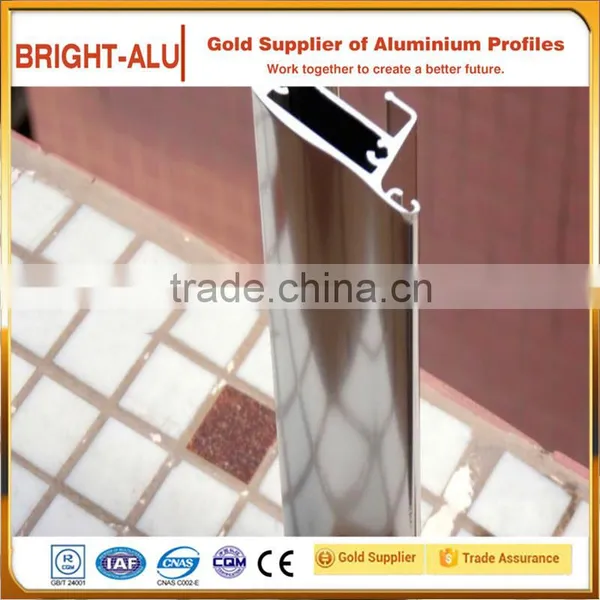 Shower Enclosures for Aluminium Profiles photo-6