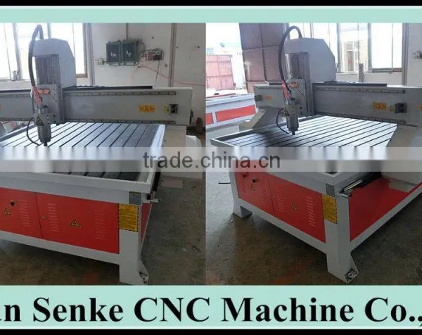4 Axis 3d Electric Wood Carving Tools/woodworking nc Router Machine Price photo-4