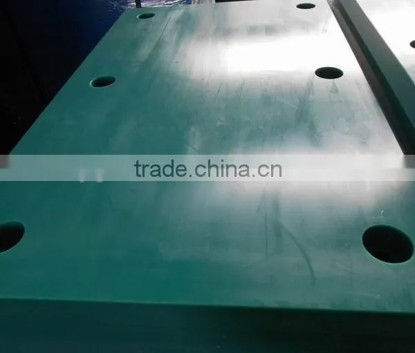 Chinese Best Price Factory Directly Engineering HDPE Plastic Sheet photo-4