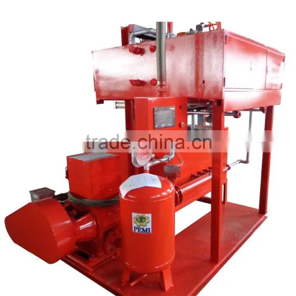 Molded Fiber Pulp Making Machine photo-3
