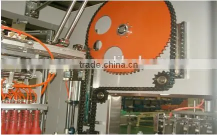 Gripper Type Bottle Case Packer Machine Automatically photo-4