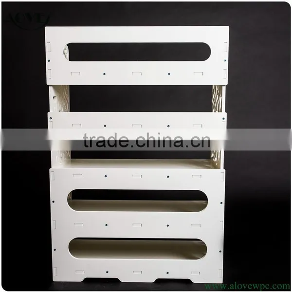 CE ISO9001 PE Wpc Wood Plastic Composite Decking for Outdoor With Great Price photo-4