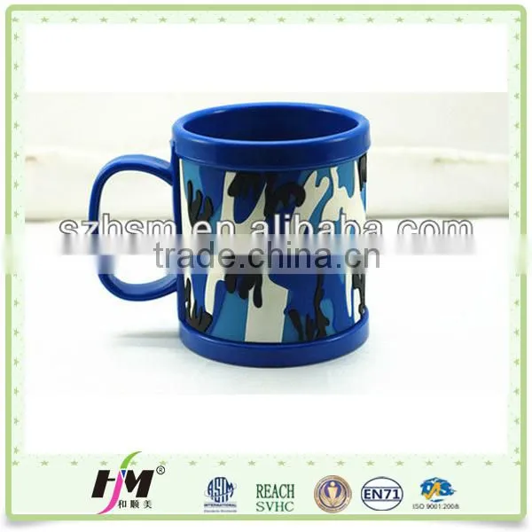 Kids Logo Design Custom Gift PVC Ceramic Coffee Mug photo-3