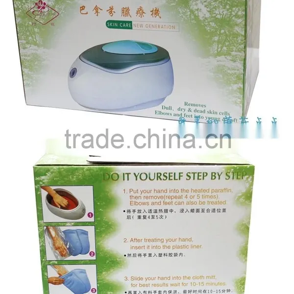 Home Use Paraffin Wax Granulating Machine for Depilation photo-2