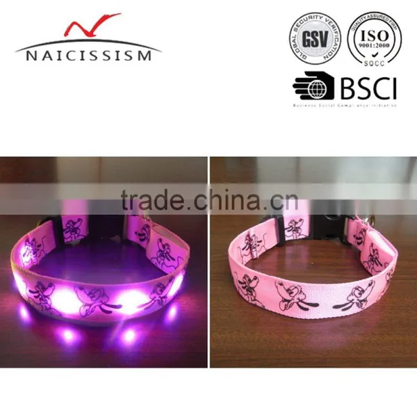 Customized Led Pet Collar photo-3