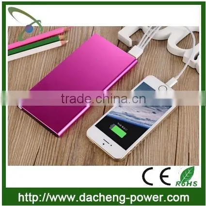 2014 Popular 12000mah Power Bank for Iphone/samsung/HTC photo-5