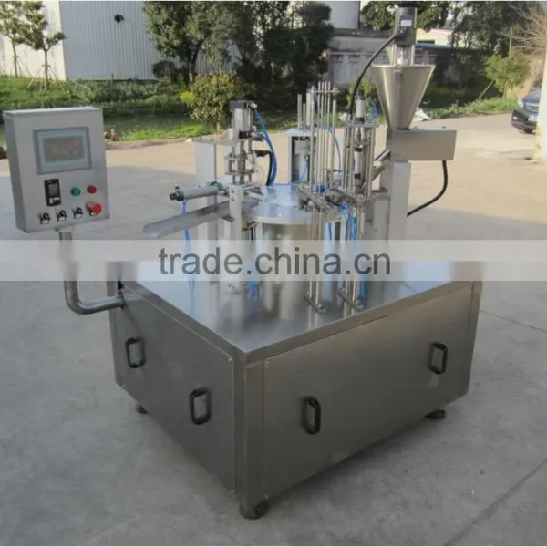 Caffitaly Coffee Filling & Sealing Machine