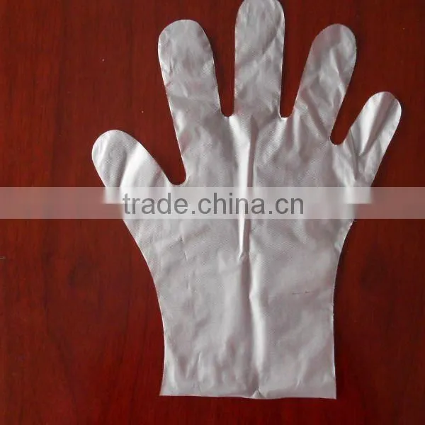 Disposable PE Gloves, HDPE Gloves, LDPE Gloves photo-4