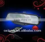 Multifunction Car Bluetooth Rearview