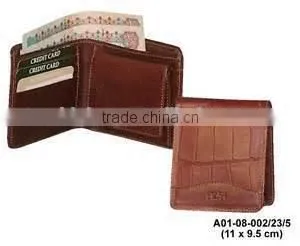 Best Selling Top Grain Wallet,genuine Leather Wallet With Card Holder,customized Leather Wallet With Logo photo-4