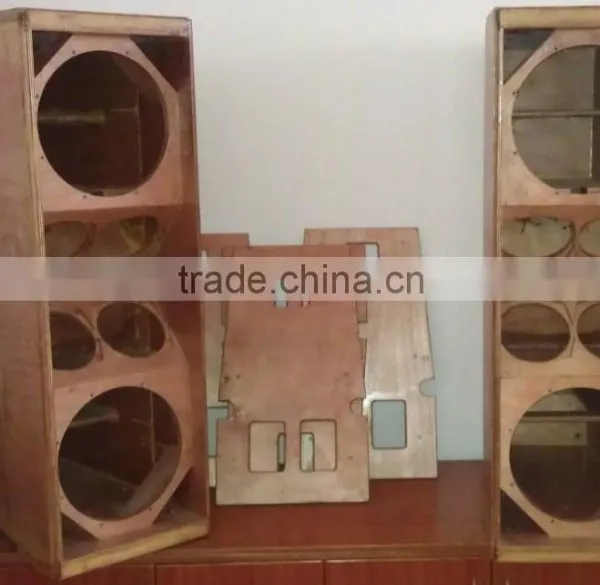 VT4888 Professional Speaker Line Array Empty Box Quality Choice photo-3