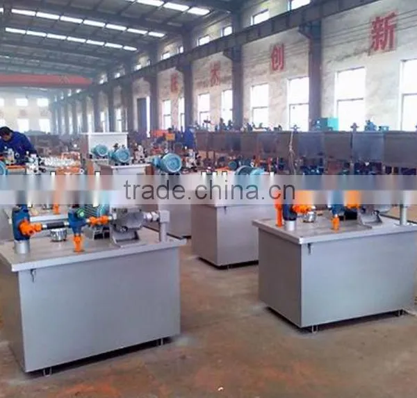 600T 4*8 Feet Short Cycle Laminating Hot Press Machine photo-3