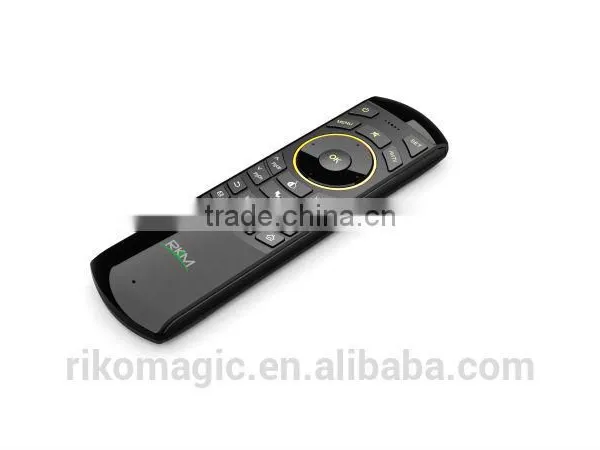 Hot Selling Smart Android 4.4 Quad Core XBMC tv Box, Fly Mouse MK705 photo-5