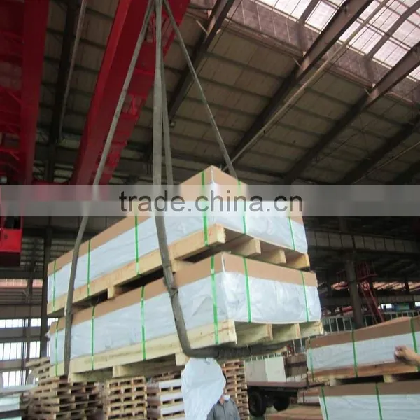 5 Series Aluminium Sheets for Construction photo-5