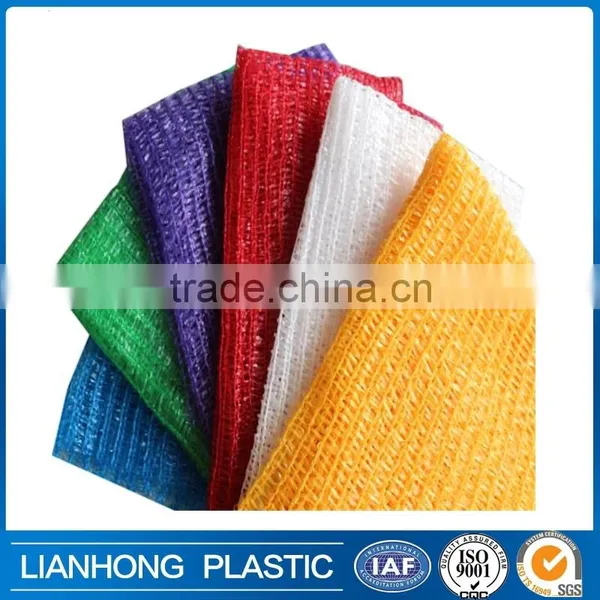 Chinese Manufacturer Customized Bio-degradable Potatoes Onion Mesh Bag photo-2