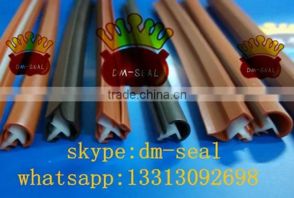 Timber Door Seals Door Seals for Wooden Doors in China