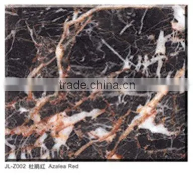 Azalea Red,Chinese Marble,marble Slab,stone