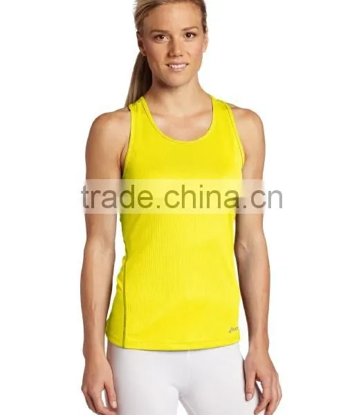 Singlet for Women:100% Cotton Printed Singlet for Women photo-2