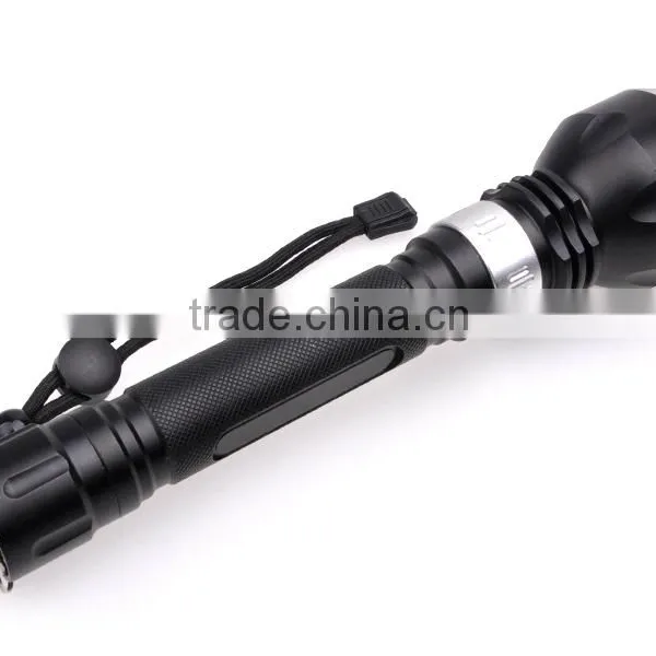 Underwater Waterproof XM-L T6 LED Flashlight for Diving Wholesale photo-3