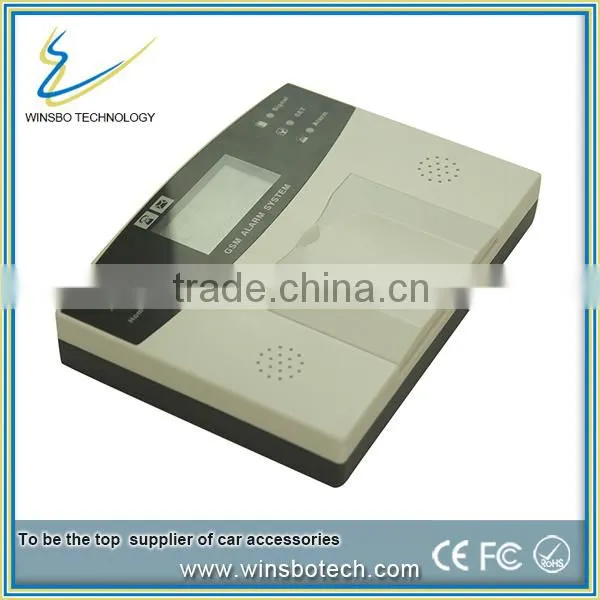 Factory Price 99 Wireless & 8 Wired Zone GSM Home Security Wireless Alarm System Quality Choice photo-4