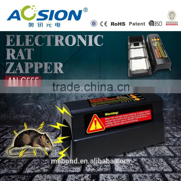 Aosion New Design Factory Made Indoor Humane Rat Killer/pest Control Mice Trap Quality Choice photo-4