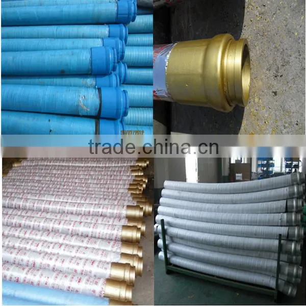 Rubber Ending Hose for Concrete Pump photo-4
