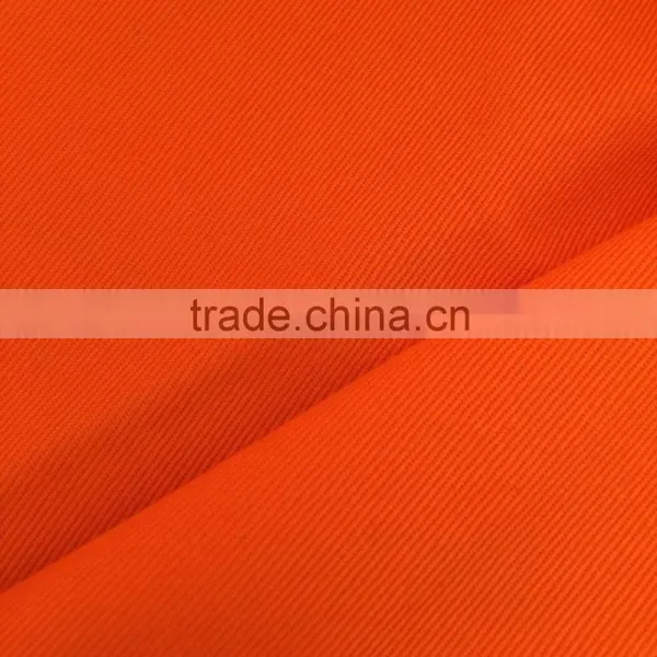 Flame Retardant Fabric 100cotton Woven Dyed Fabric photo-2