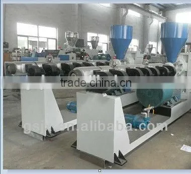 EVA BOPP Plastic Film Recycling Granulator photo-2