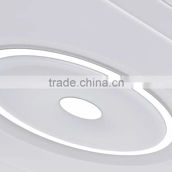 2016 New Arrival Acrylic Mask Square Ceiling Lamp 240V Iron Ceiling Lights photo-6