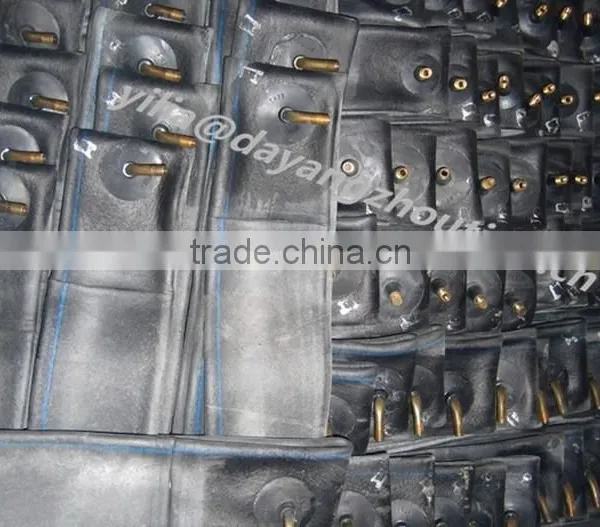 Best Qualitys Motorcycle Tire Butyl Inner Tube(400-6)with a Low Price photo-4