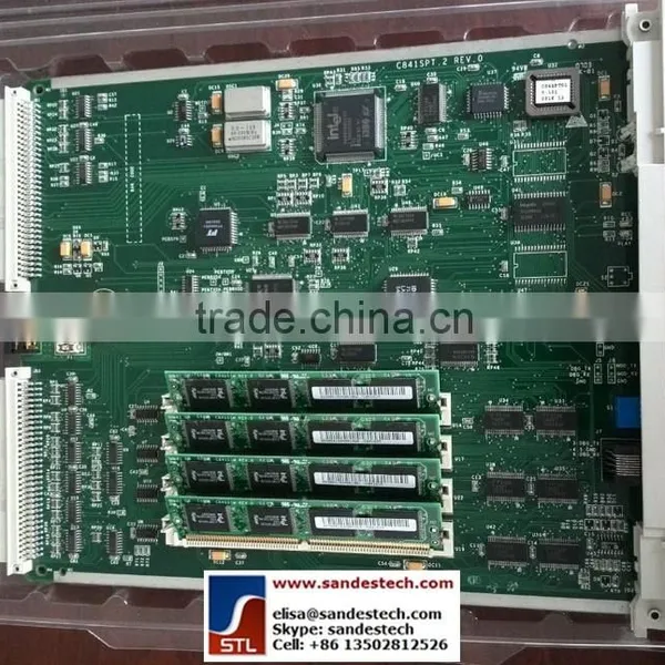 Huawei SPT C841SPT0 C841SPT 03031442 for Huawei C&C08B C&C08C C&C08 CC&08 CC08 DTE OBC SNU FSN DTR MCC ALM FBI FBC ISP LAP STU photo-2