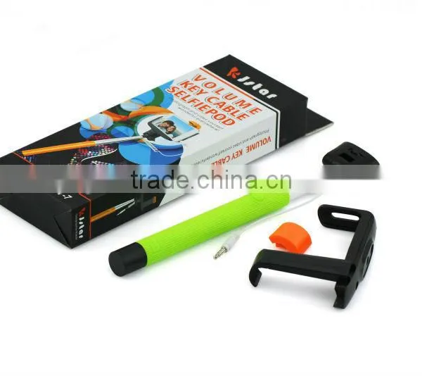 KJstar Volume Key Cable Monopod Z07-7 photo-5