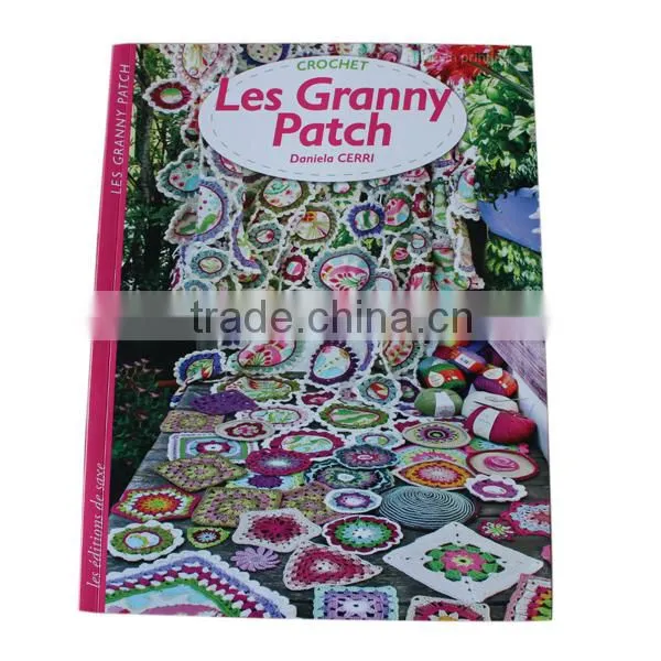 Hot Sales Good Quality Softcover Book Printing photo-3