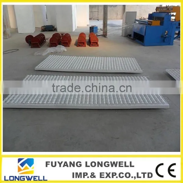 Hot Sale EPS Line for 3D Wall Block Panel photo-3