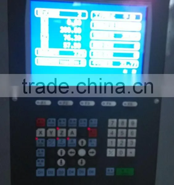 China 0.1mm Automatic Compression Spring Machine photo-6