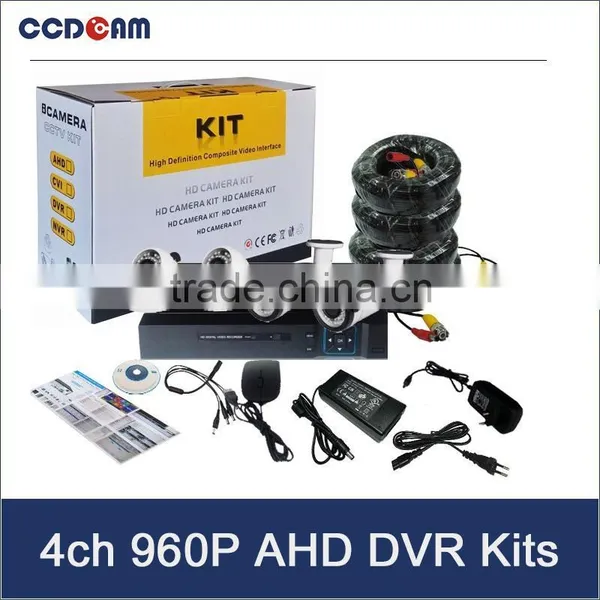 CCTV DVR Camera Kits Security System
