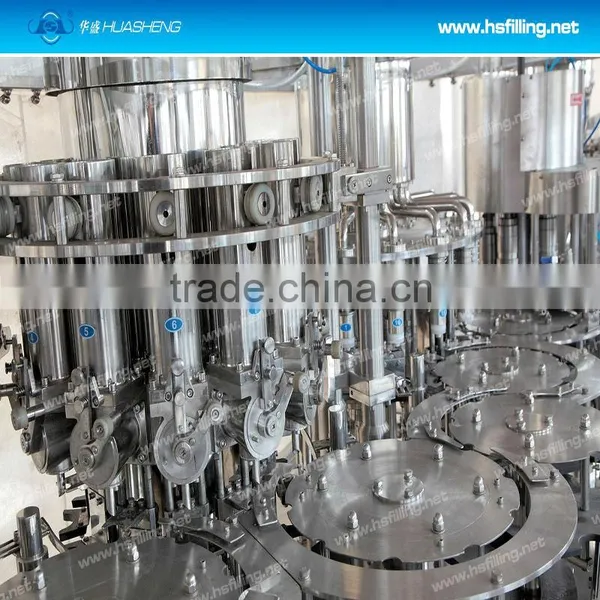 Automatic Adhesive Filling Machine