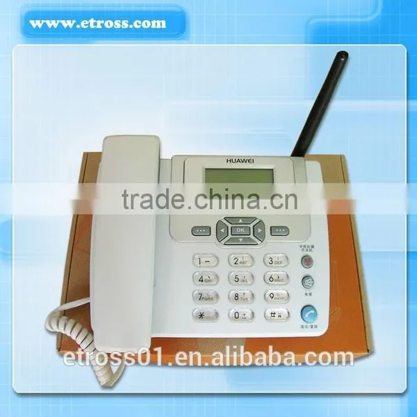HUAWEI ETS-3125i Gsm Desktop Phone Dual Band photo-2