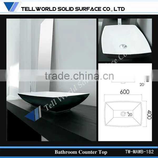 Italian Bathroom Vanity, Modern Bathroom Vanity, Hotel Bathroom Vanity