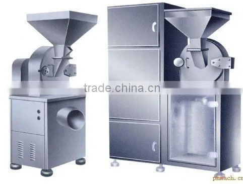 Chenwei Series Herb Crusher Mill Machine photo-3