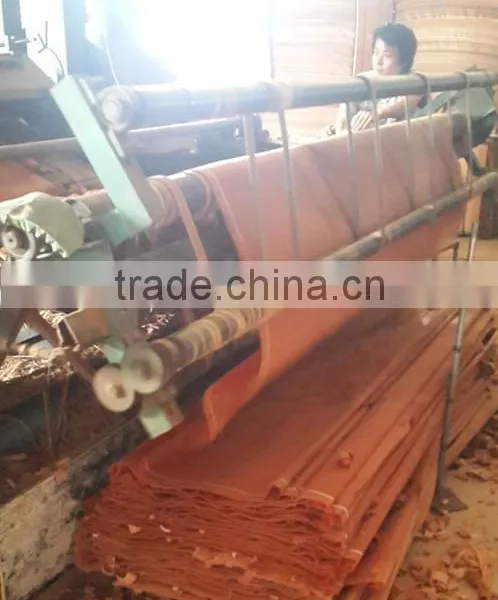 Wood Veneer Used for Plywood/engineered Wood Veneer/PLB Veneer photo-5