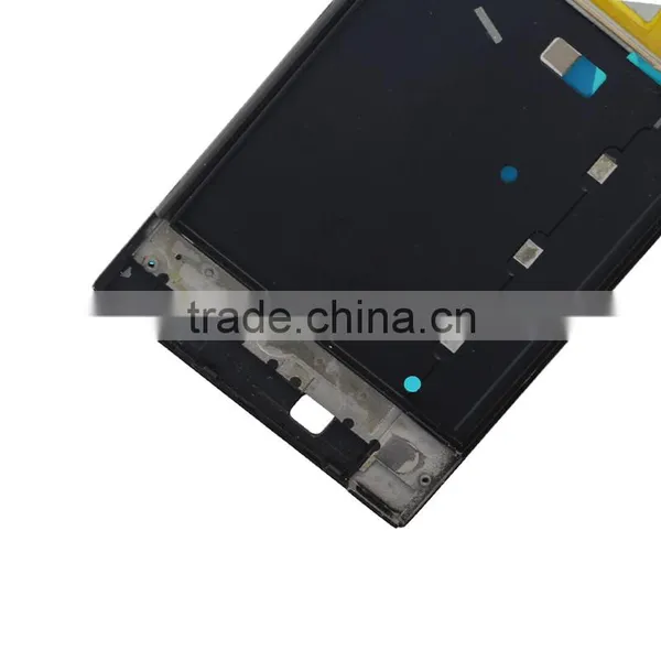 Original Genuine Front Display Frame For Xiaomi Mi3 - WCDMA photo-4