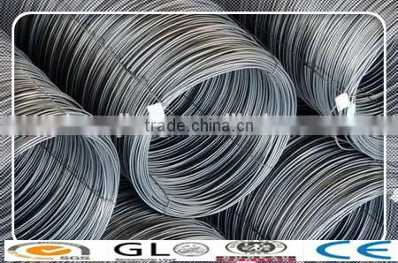 Chinese Manufactured Hot Rolled Steel Wire Rod in Coils photo-6