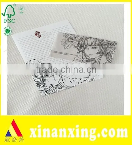 Hot Sales Writing Paper With Vegetable Parchment Paper Envelopes photo-2