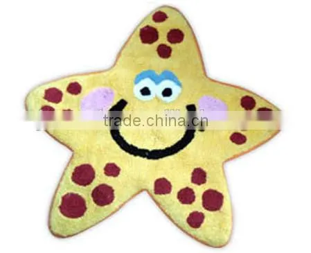 Red Water Melon Hot Sale Beautiful Good Quality Kids Room Carpet Quality Choice photo-6