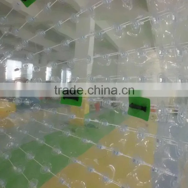 2016 New Products Inflatable Zorbing Ball,bubble Bowling photo-3