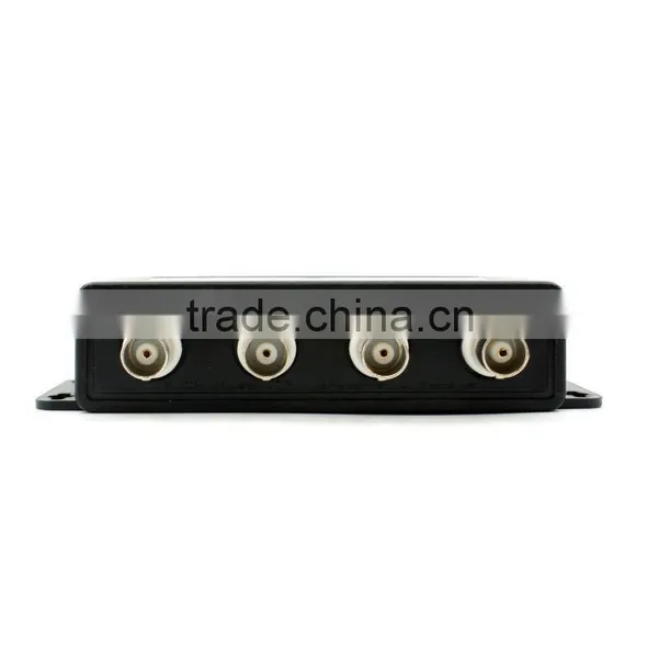 New Type 4CH UTP Passive Vedio Balun 400-600 MetersYJS-B104 photo-2