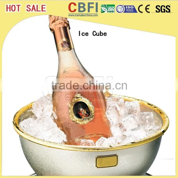 CBFI Industrial Ice Cube Making Machine Manufacturer photo-3